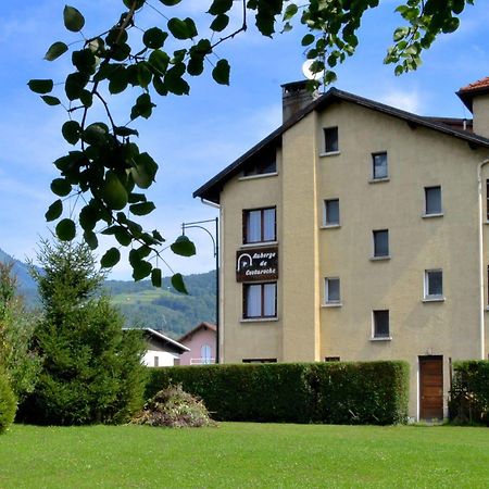 Auberge De Costaroche Albertville Exterior photo